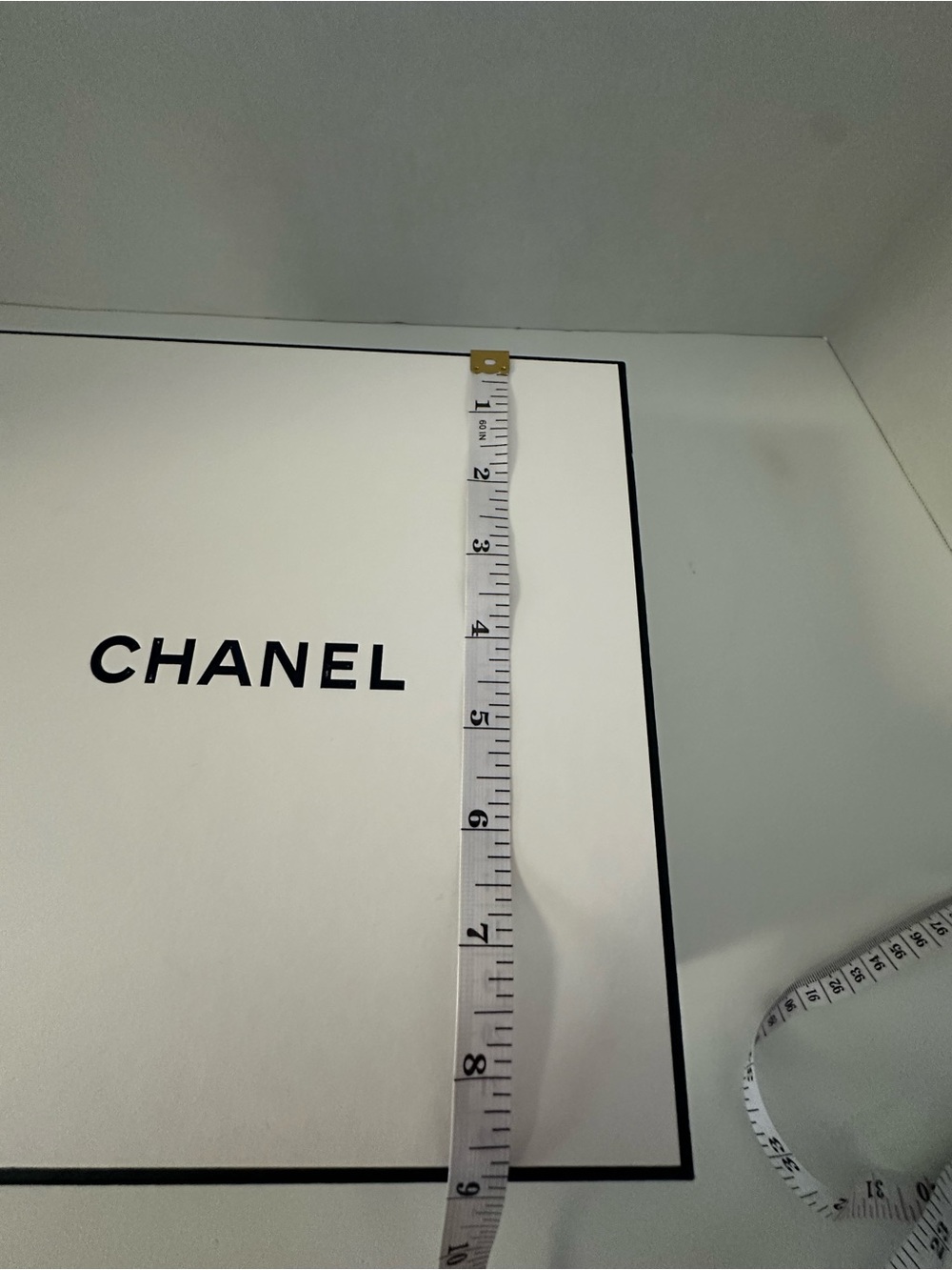 Authentic CHANEL Sunglasses Packaging Set - Box, Hard Case, Cloth & Booklet - Picture 15 of 16